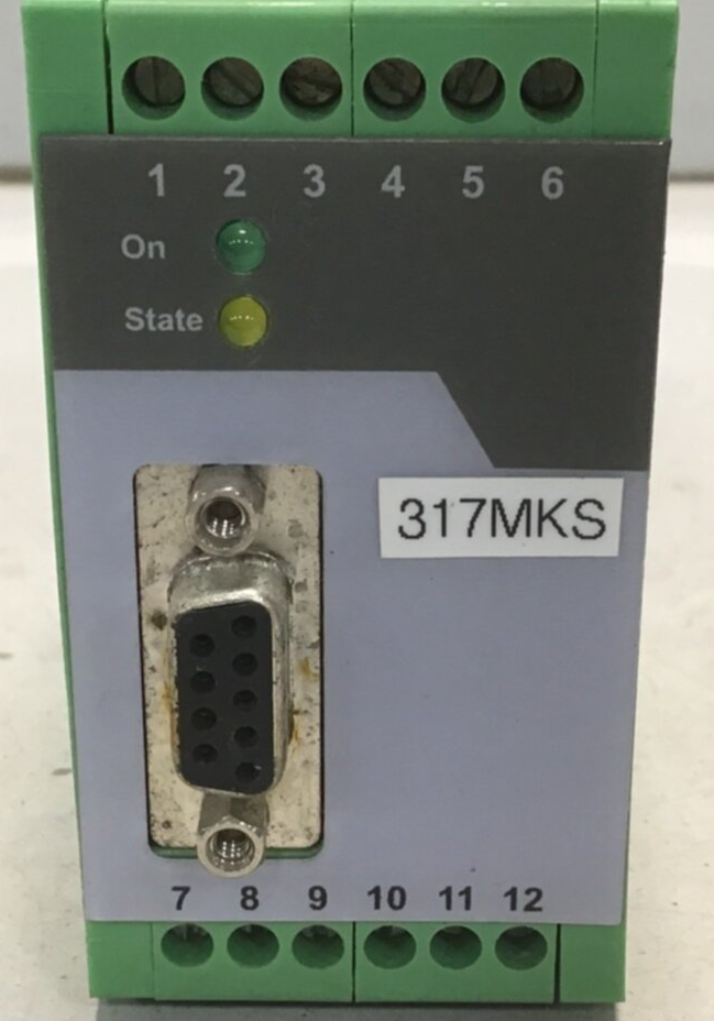 Used PHOENIX CONTACT Control Module FU251-22 USED