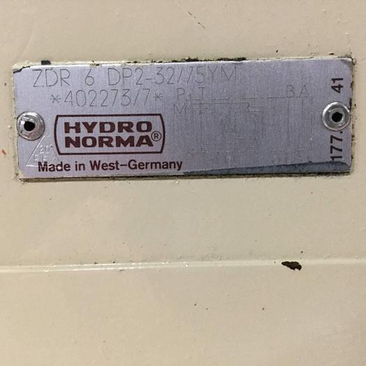 Used REXROTH Valve 4WRZ10W185316A24N9EK4D2M Used