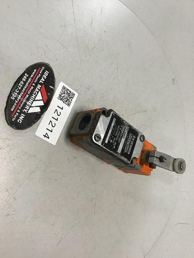 Used RB DENISON Limit Switch C2-JD05 #121214