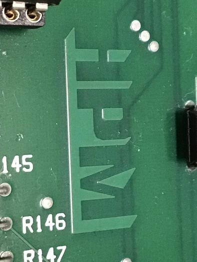 Used HPM Circuit Board 1D703-0032 Used