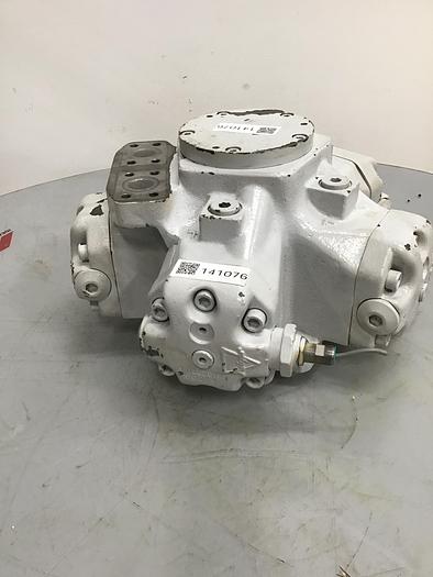 Used PLEIGER Screw Motor M0500-05-313 Used # 141076