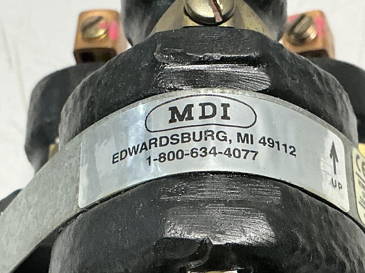Used MDI 335NO-120A-18