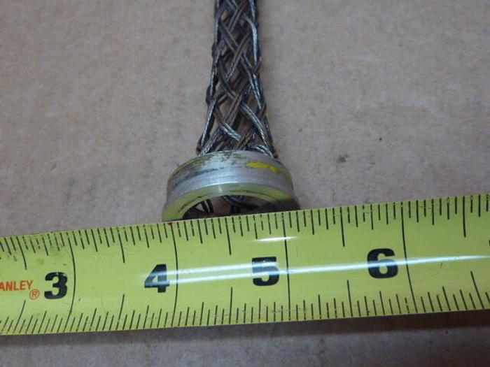 Used PYLE NATIONAL Cord Grip DBKG 14 #28225