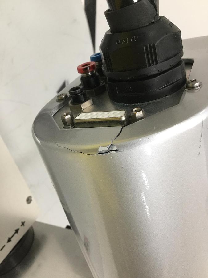 Used YAMAHA High Speed Scara Robot YK400X Used