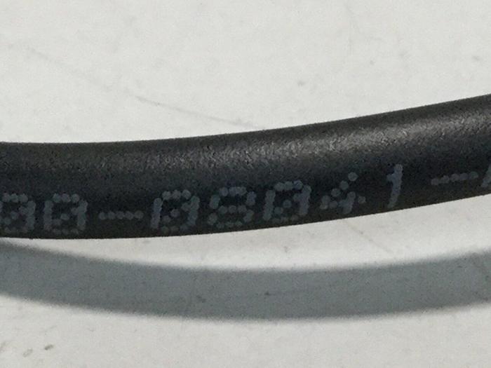 Used MURR ELEKTRONIK Connector / Cable 7000-08041-6200500 #109826