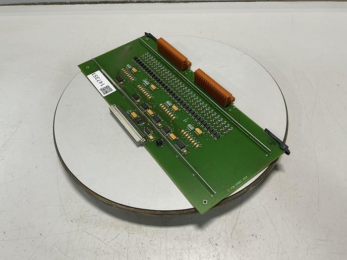 Used VAN DORN 330037 REV-C