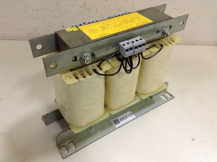 Used CONAIR 5 kVA Transformer 07S2910-002 #86239