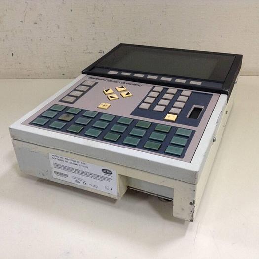 Used BARBER COLMAN Control Panel 41AA-22002-211-0-00 Used