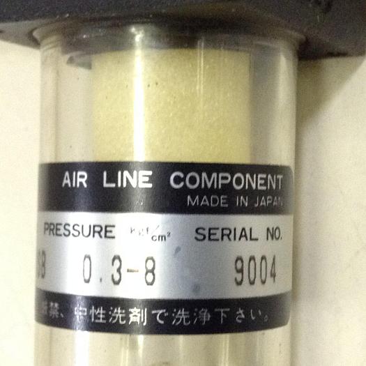 Used KURODA Regulator B35-2SB #78013