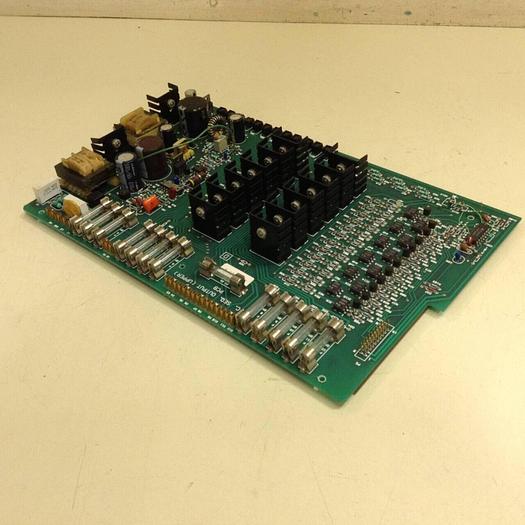 Used BARBER COLMAN DC Sequence Output PCB A-13015-2 Used