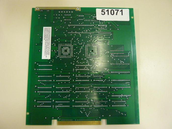 Used CUTLER HAMMER Circuit Board 40-13820-01 #51071
