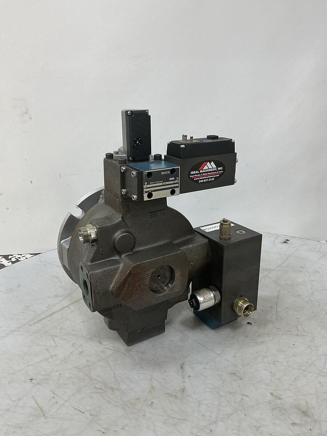 Used BOSCH 0 811 404 163