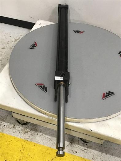 Used HYDRO LINE Traverse Cylinder N5M-3.25X37.81 Used