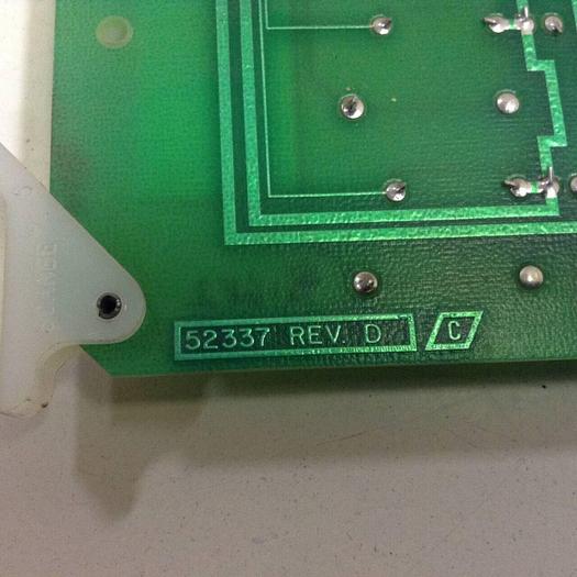 Used SCI Circuit Board 23720L REV B #78410