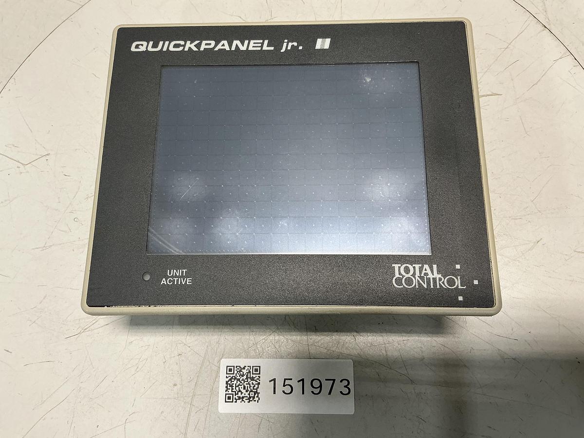 Used TOTAL CONTROL 2880011-02