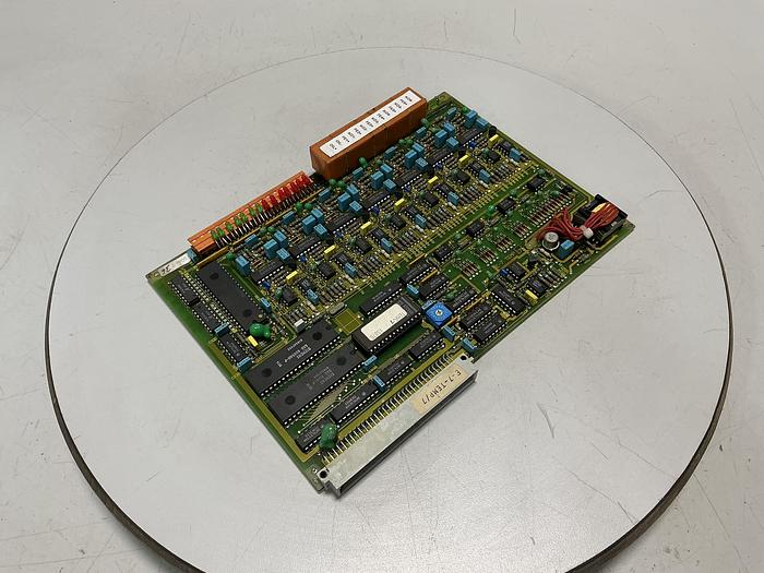 Used KEBA D1323F E-7TEMP