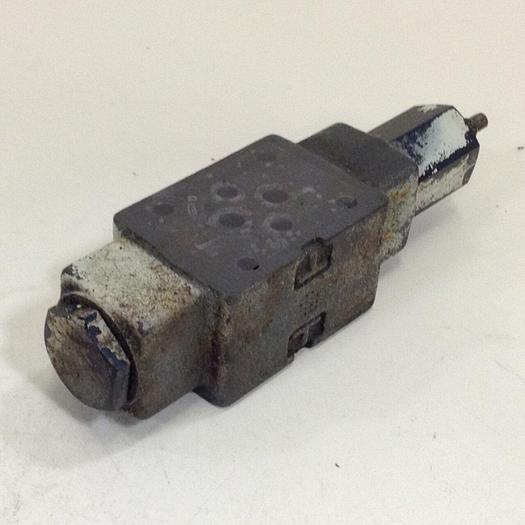 Used YUKEN Check Modular Valve SD1149-0-1001 #80562