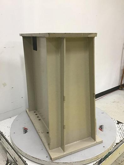 Used GENERIC Robot Stand Pedestal 58X21 ROBOT STAND #124590