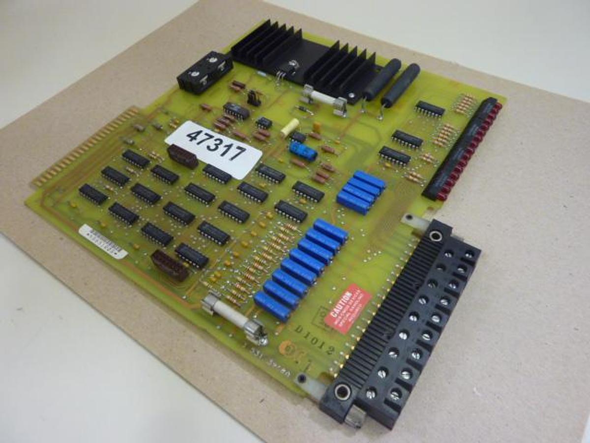 Used CINCINNATI MILACRON Logic Board 3-531-3948A USED