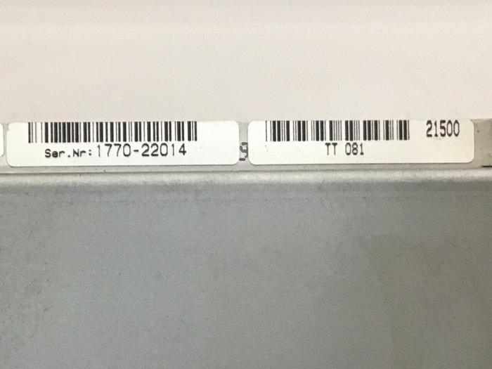 Used KEBA Digital Input Module TT081 TT 081 Used