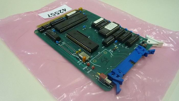 Used FEDERAL Circuit Board EPC-1827 #42557