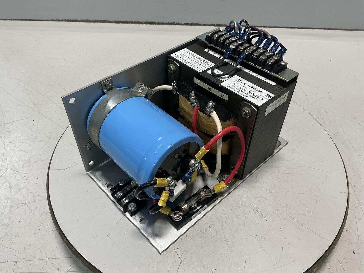 Used POWERVOLT BVU-24FU20T8