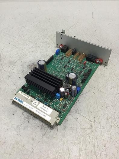 Used VICKERS Amplifier Card EEA-PAM-571-A-32 Used