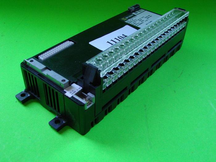 Used SQUARE D Module TBX DSS 1622 #11104