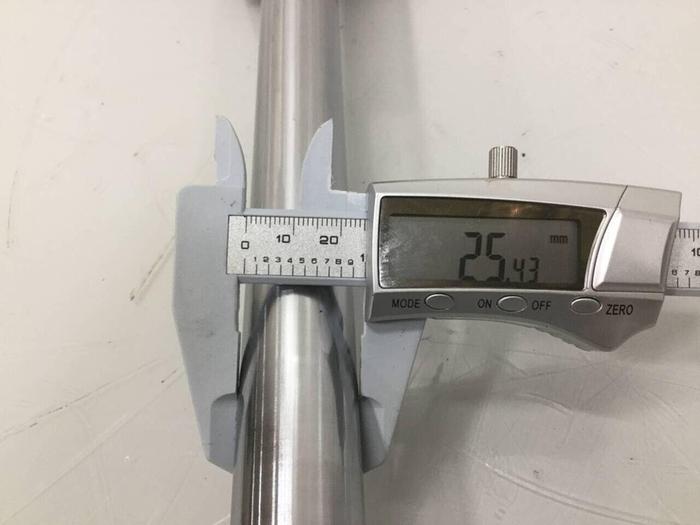 Used PARKER Injection Sled Cylinder 02.00 H2HLTS182A 12.000 USED