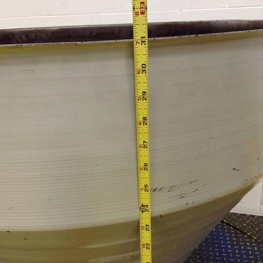 Used METAL FABRICATOR Hopper HOPPER975 #78975