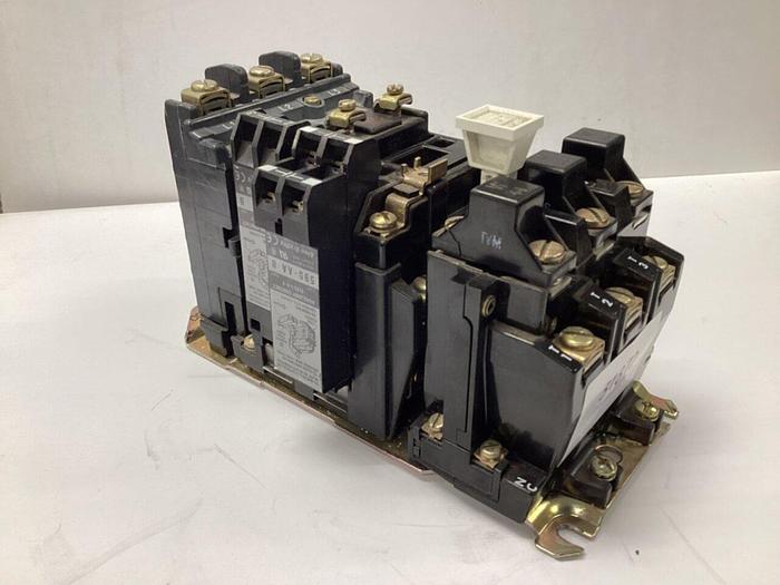 Used ALLEN BRADLEY Starter 509-BOD SER B W44 #51872