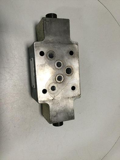 Used MANNESMANN REXROTH Valve Z2FS10531V #114724