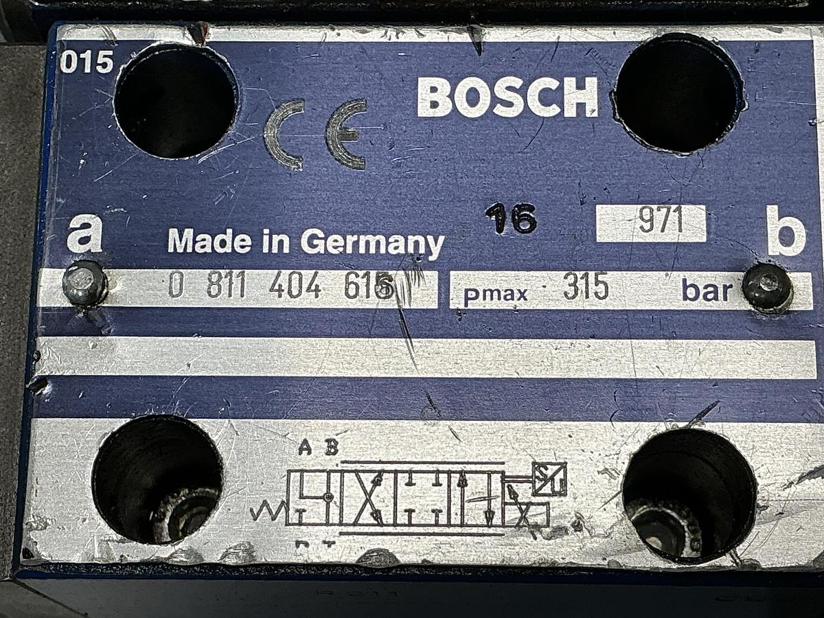 Used BOSCH 0 810 090 107