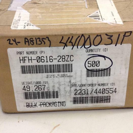 DB ROBERTS PEM Self Clinching Studs HFH-0616-28ZC #80688