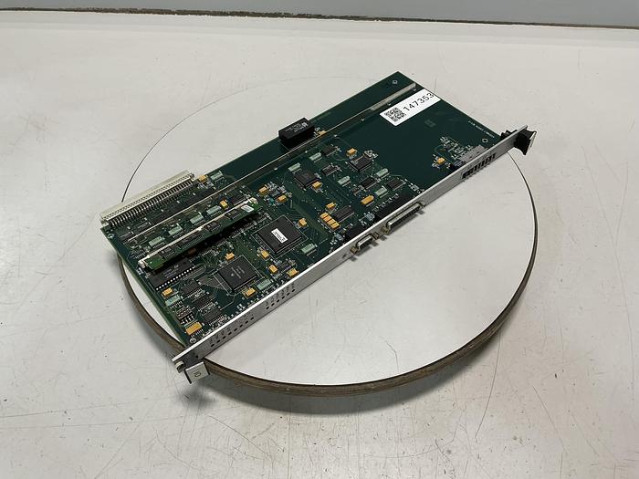 Used VAN DORN 330034 REV-C