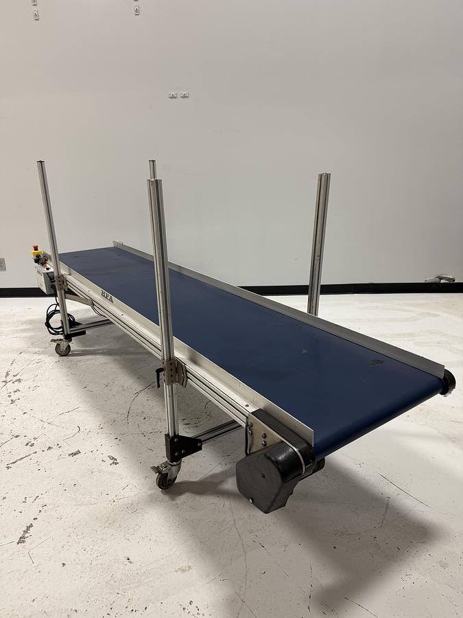 Used HFA 122 1/2 x 24