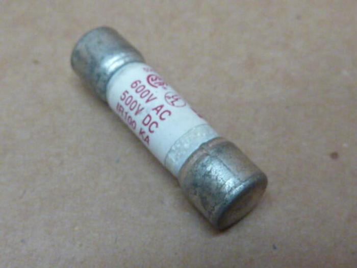 Used FERRAZ SHAWMUT 8 Amp Fuse ATM8 #36081