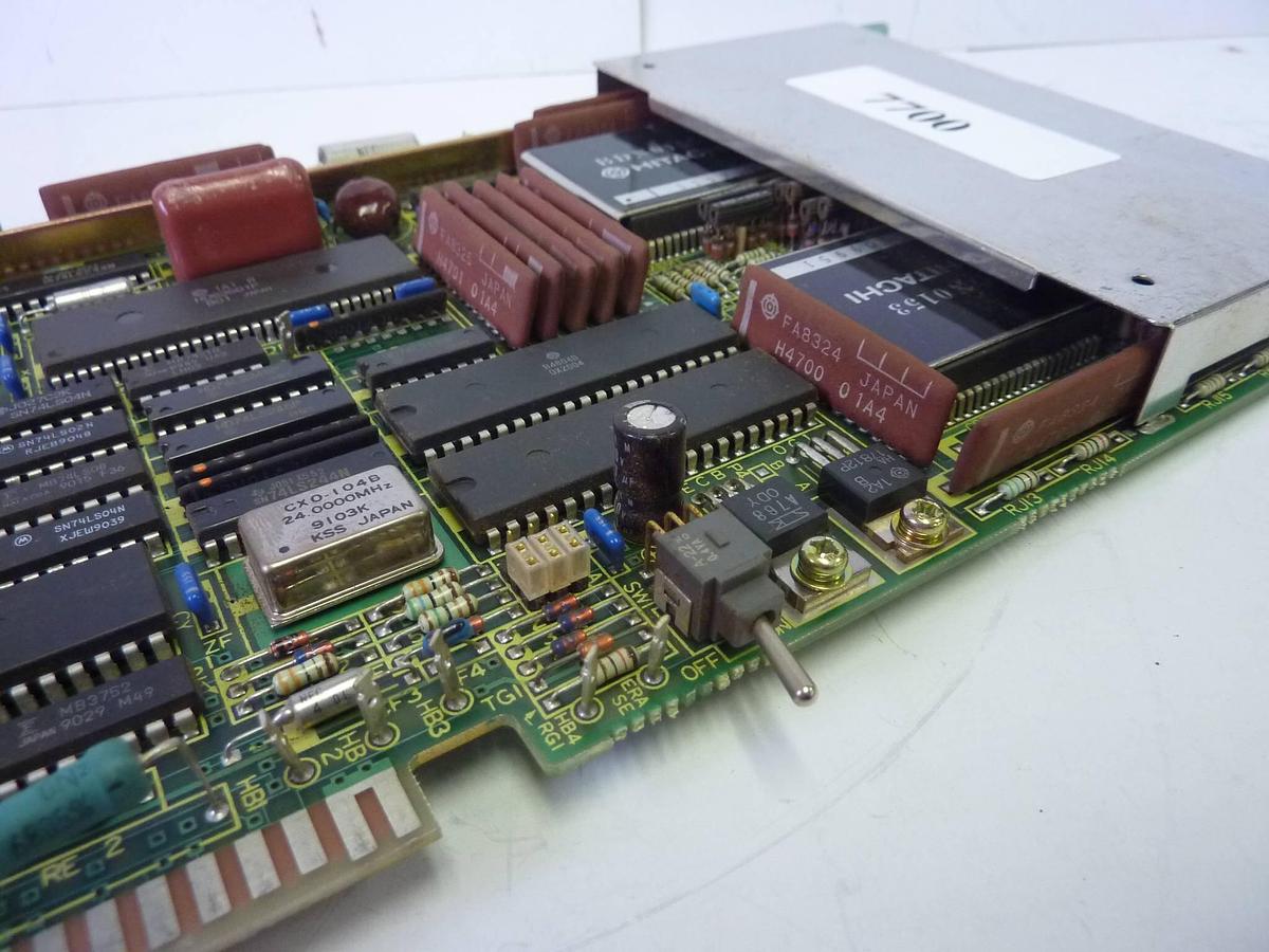 Used FANUC Memory Module A16B-1211-0091/07D USED