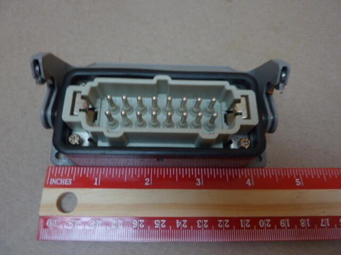 Used HARTING Connector MTC8G #39067