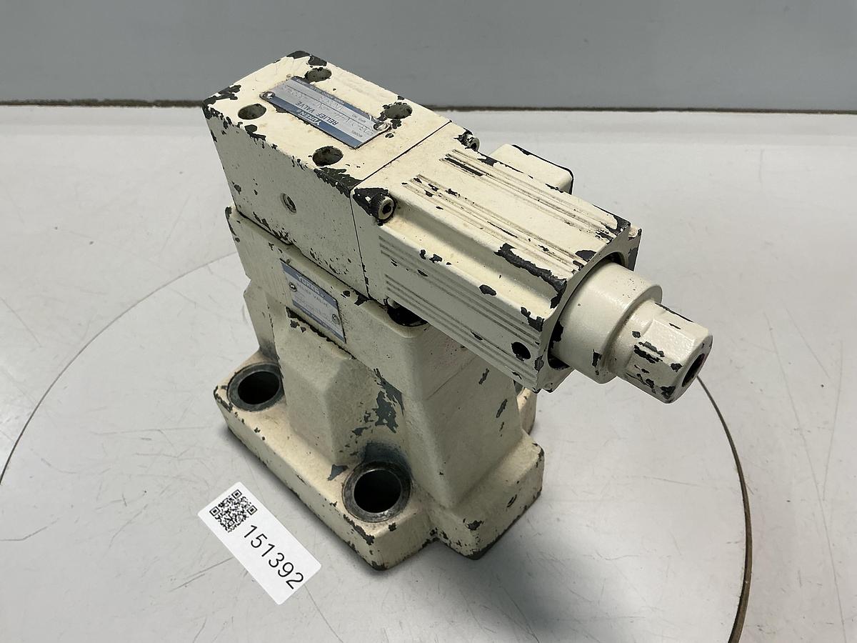 Used YUKEN KOGYO EDG-01V-H-1-PNT11-5096-R