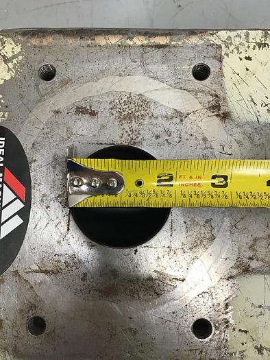 Used METAL FABRICATOR 7X7 DM