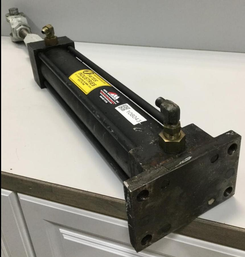 Used PARKER Injection Sled Cylinder 03.25 H2H USED 