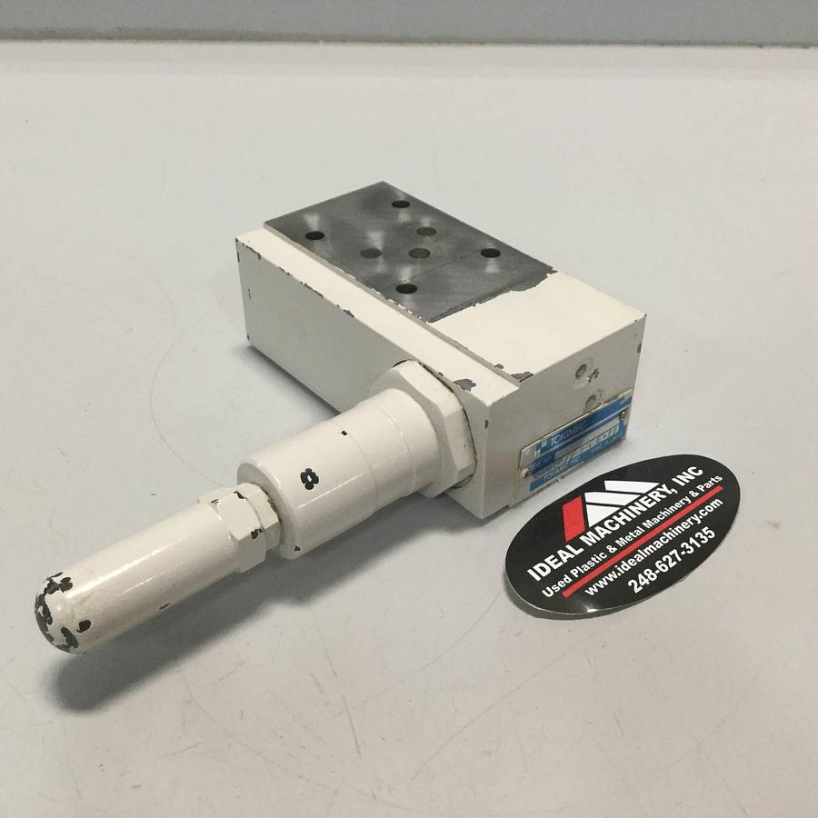 Used TOKIMEC Valve DGMCR11-3-CE-11 USED