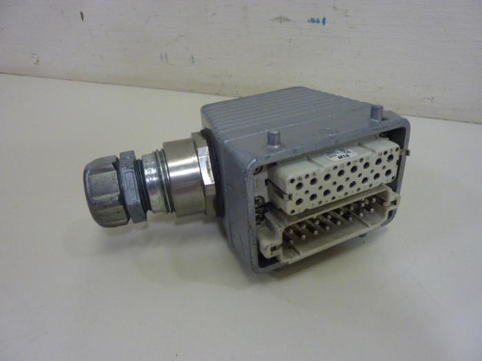 Used THOMAS & BETTS Connector & Housing 57969 #54617