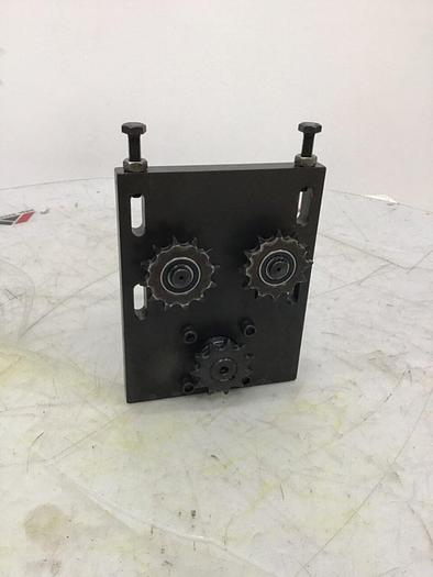 Used DANFOSS Die Height Hydraulic Motor OMP 160-151-70657 #131461