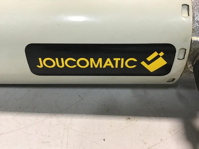 Used JOUCOMATIC Air Cylinder 43550176 C 50 AS 110 #126918