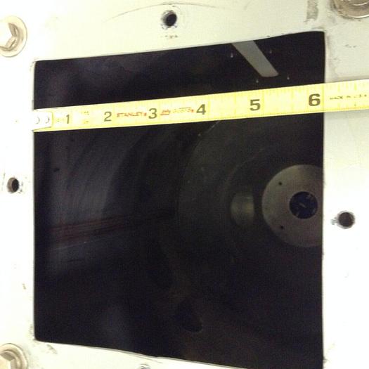 Used METAL FABRICATOR Drying Hopper HOPPER5067 #75067