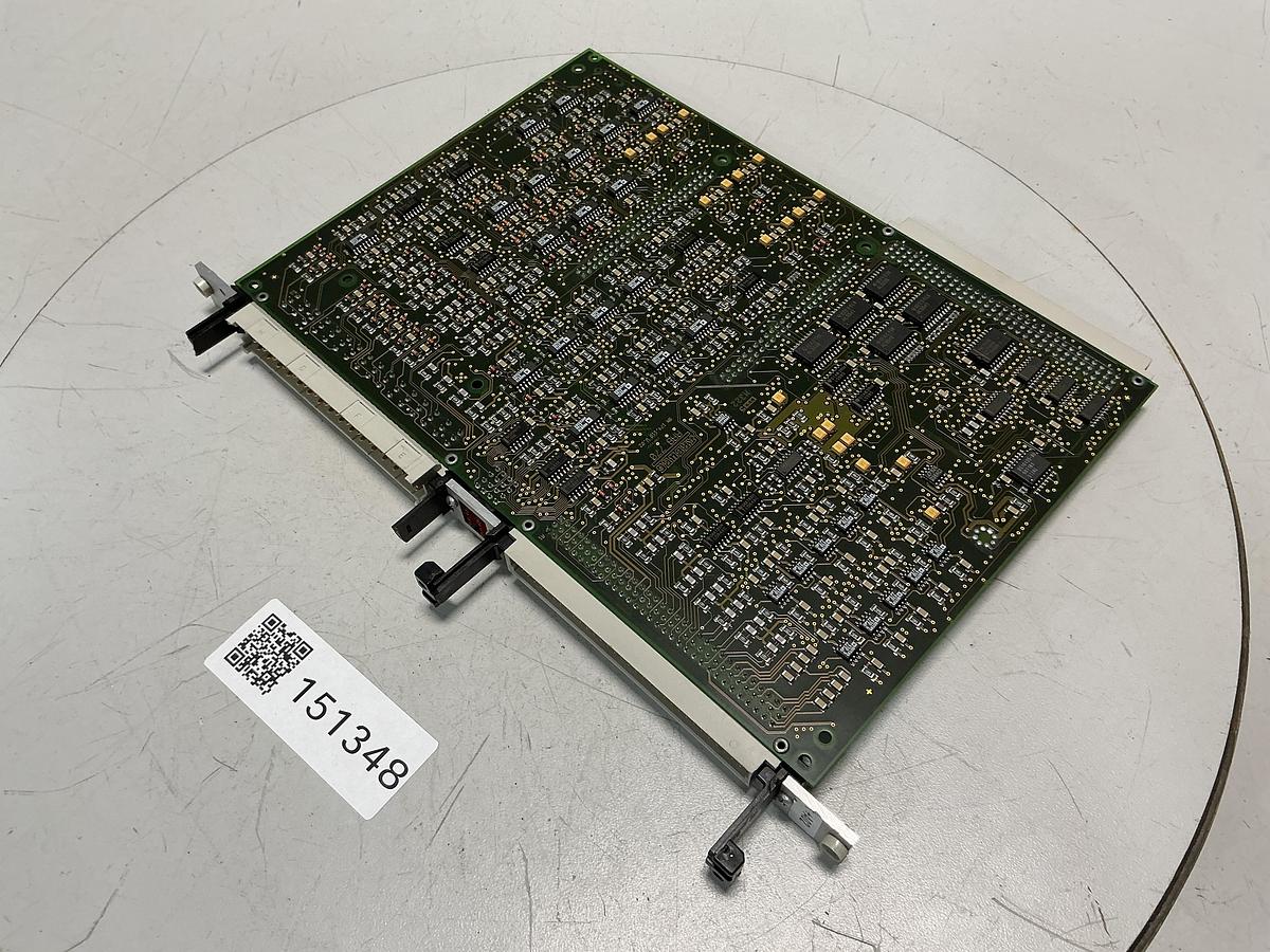 Used ARBURG ARB 770 CIRCUIT BOARD USED #151348