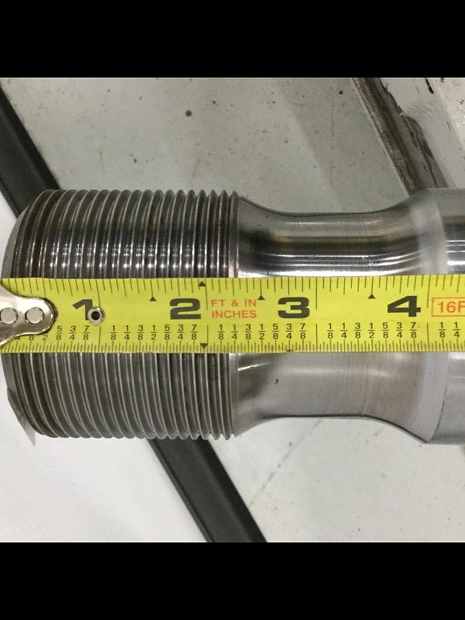 Used CINCINNATI MILACRON Tie Bar 5037166 #112792