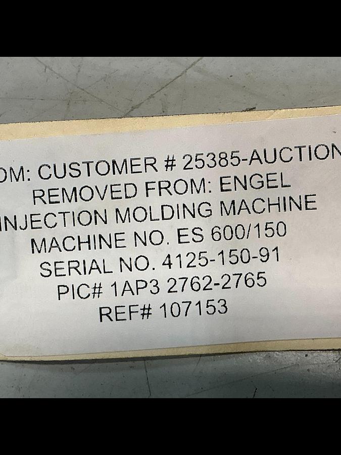 Used WESTINGHOUSE HMCP100R3S